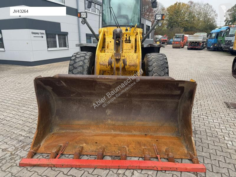 Shovel Komatsu WA270-3