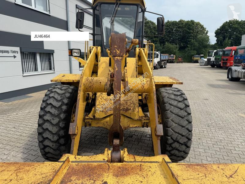 Shovel Benati 5.20 Radlader