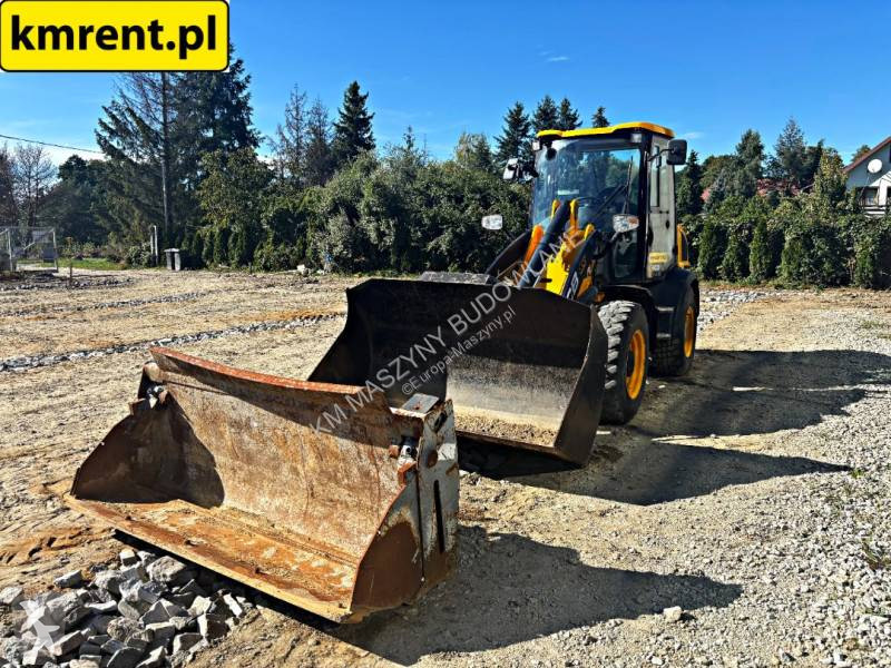 Shovel JCB 409 SV ŁADOWARKA KOŁOWA 2021R. | 407...