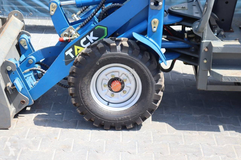 Shovel Tack 604