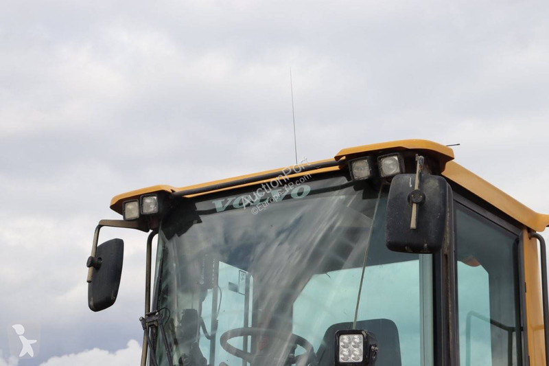 Shovel Volvo Wheel Loader