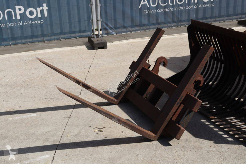 Shovel Ahlmann AZ6