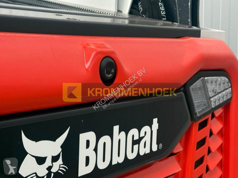 Pala cargadora Bobcat T 76 High Flow | A/C