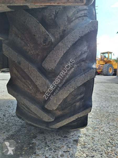 Shovel Liebherr L506C