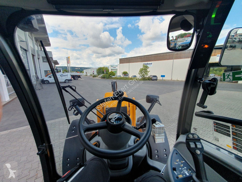 Læssemaskine JCB SV C / Neufahrzeug / Teleskop...