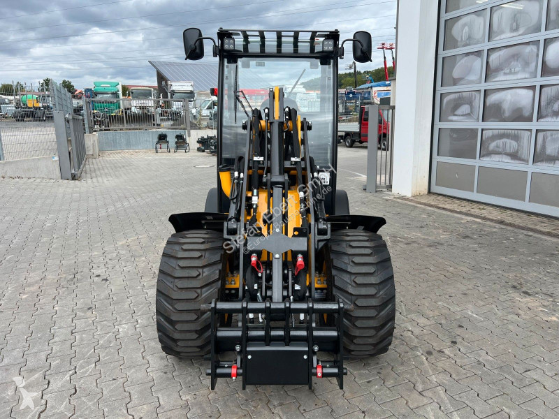 Nakladač JCB Plus / Neufahrzeug / 2025 / Gabel...