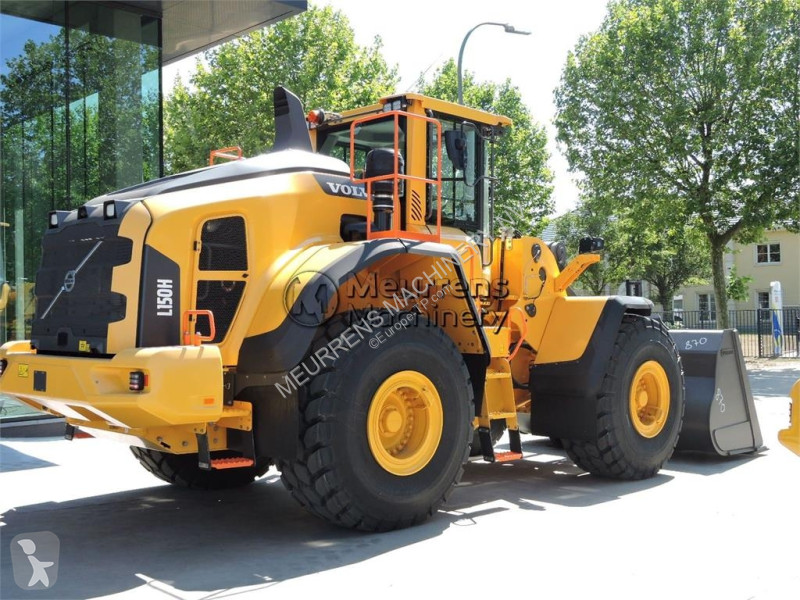 Nakladač Volvo L150H NEW
