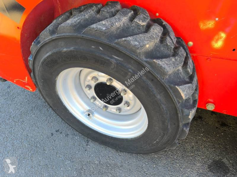 Pá carregadora Manitou 1350 R