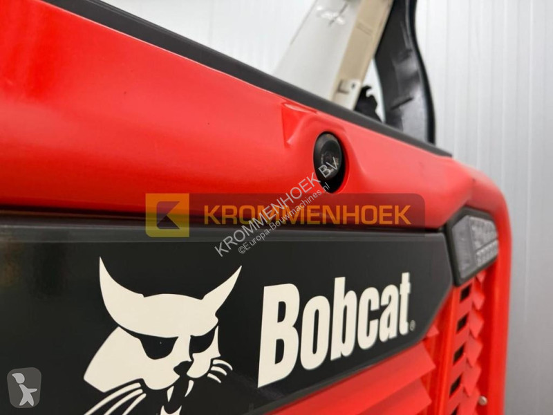 مُحمّلة Bobcat T 76 High Flow | Air Conditioning