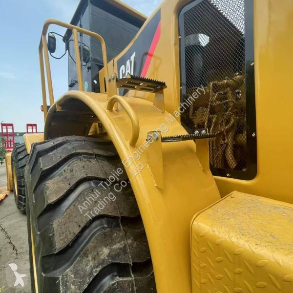 مُحمّلة Caterpillar