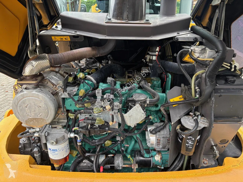 Læssemaskine Volvo G wheelloader, 2016 year