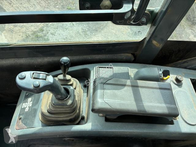 Nakladač Komatsu