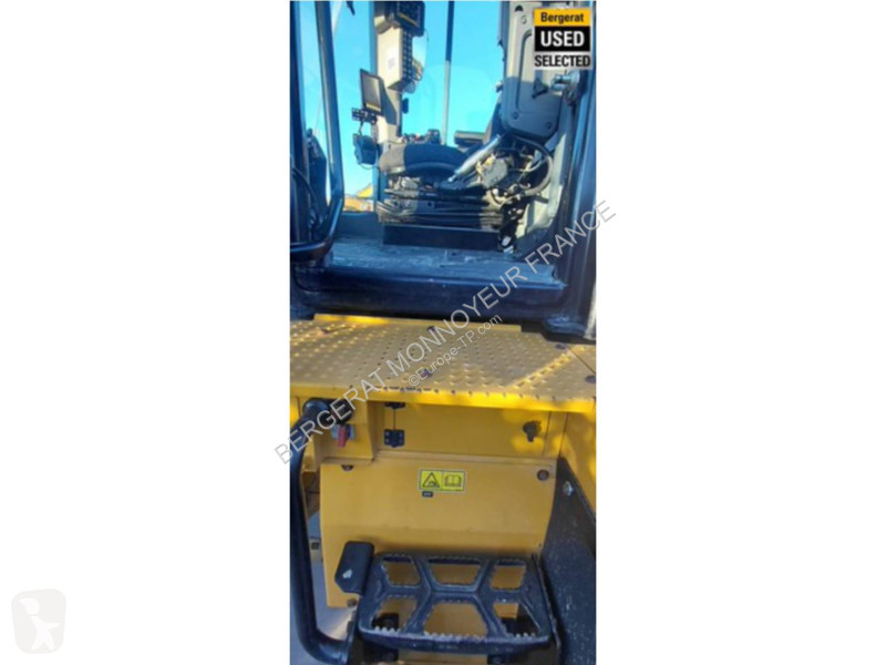 Lastare Caterpillar 950M