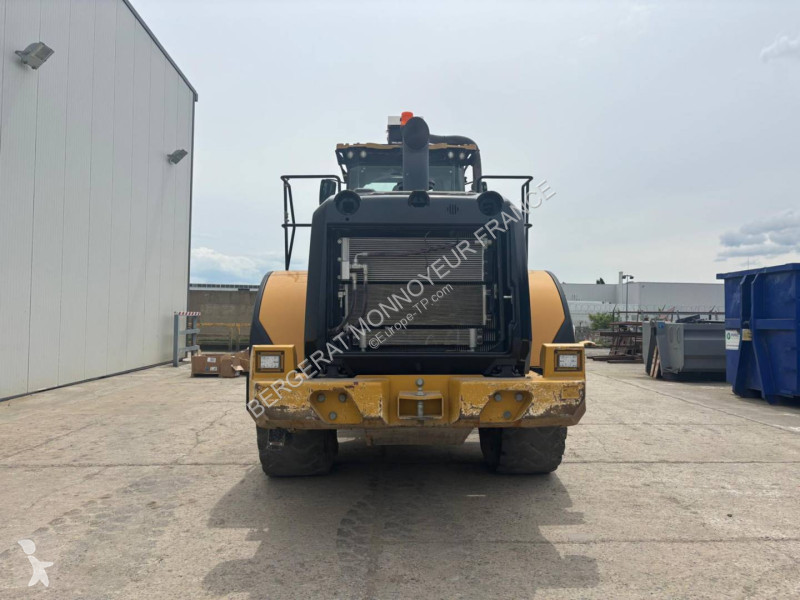 مُحمّلة Caterpillar XE