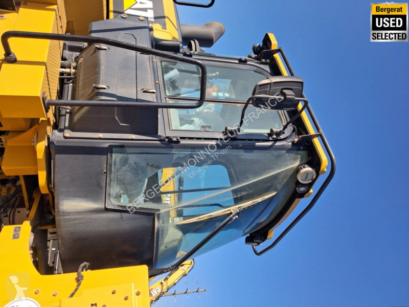 Chargeuse Caterpillar 972M XE