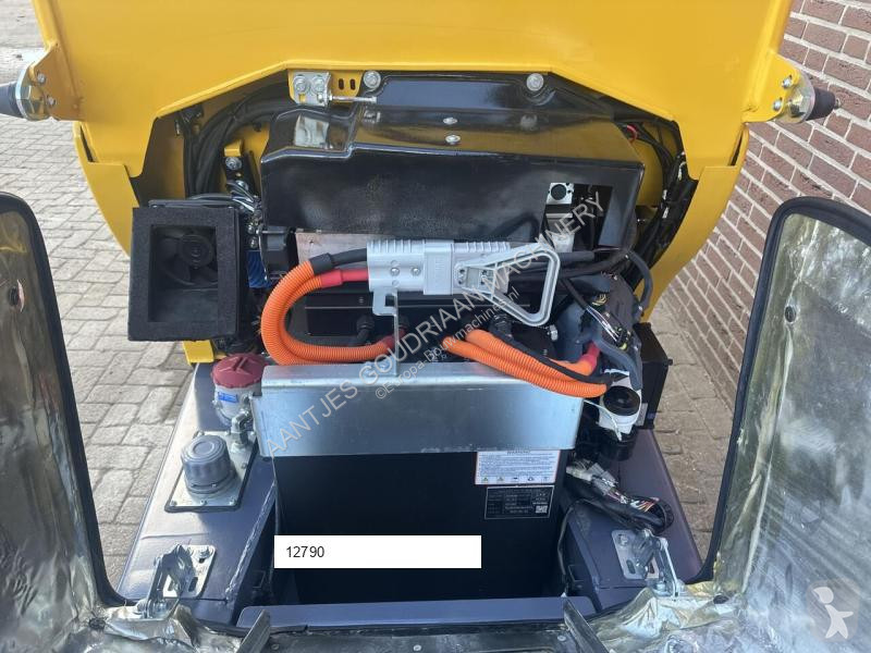 Læssemaskine Eurotrac W11 EC 100% Elektrisch -...