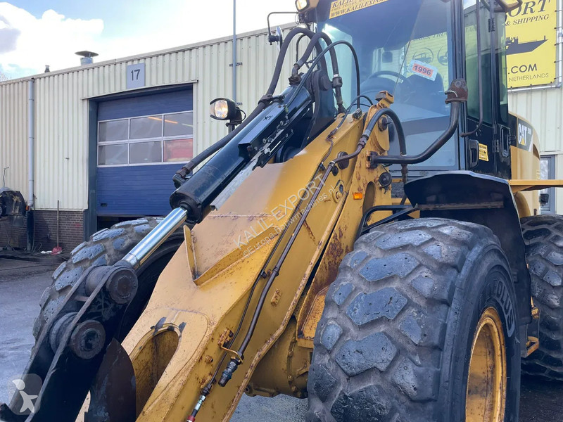 مُحمّلة Caterpillar Wheel Loader Bucket Problem...