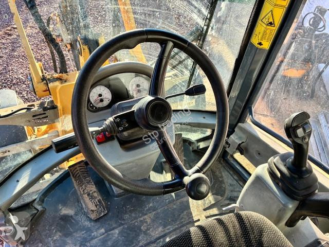Læssemaskine Yanmar  TL 80