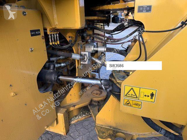 Nakladač Caterpillar 966M, Hydr. S.W.S.,...