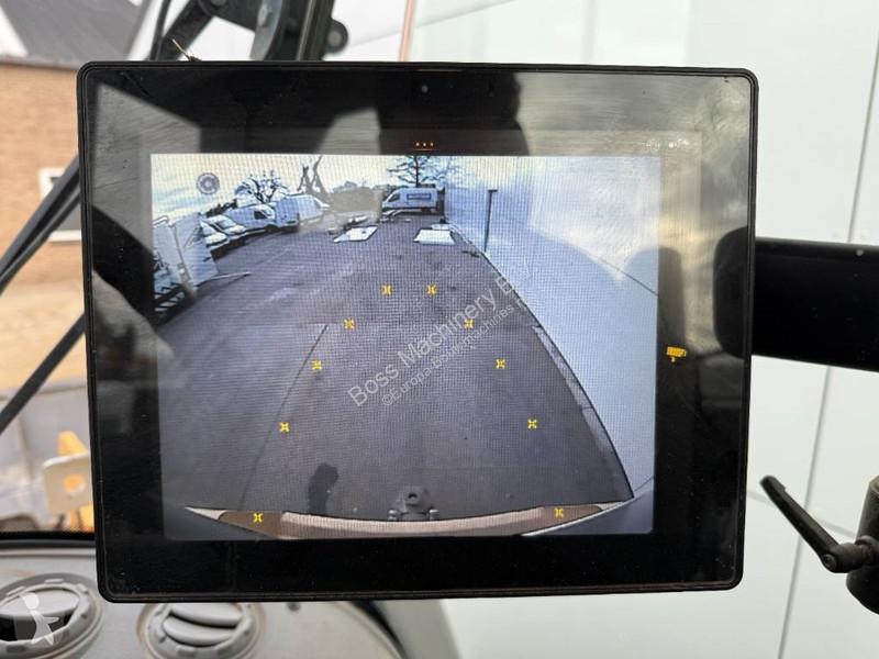 Nakladač Volvo L60H - Backup Camera / Quick...