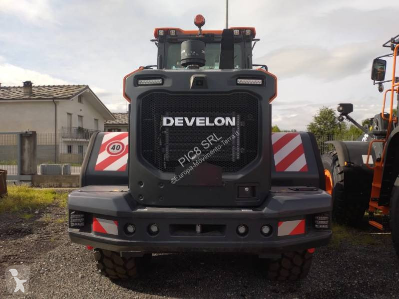 Læssemaskine Doosan DL280-7