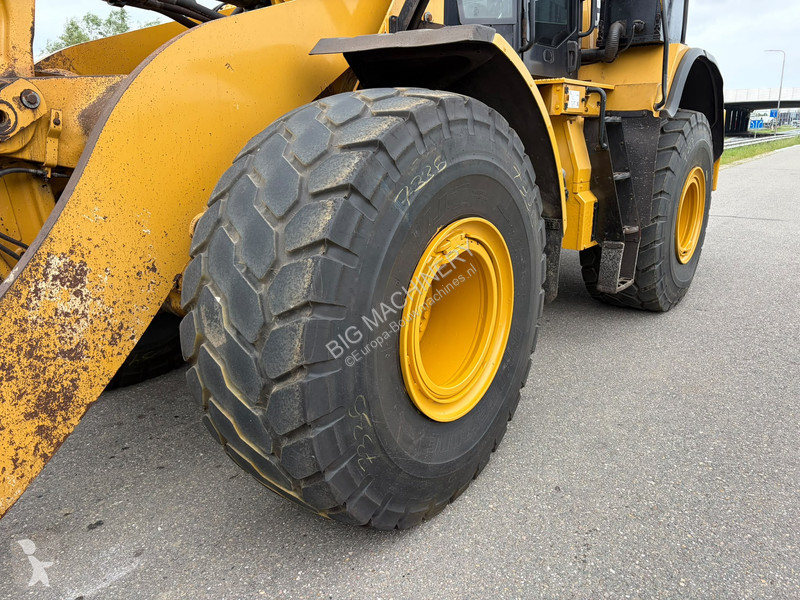 Nakladač Caterpillar 972M XE (TXX-54-D)