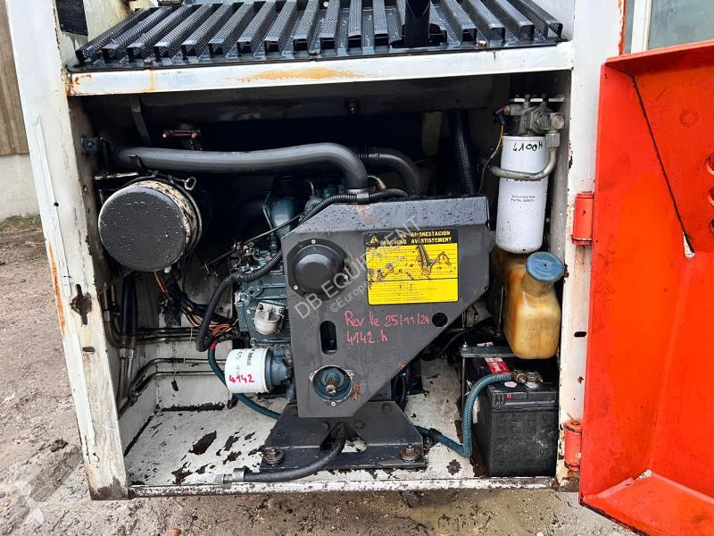 Chargeuse Bobcat
