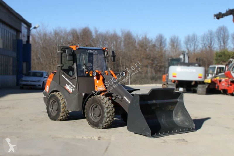 Ładowarka Hitachi