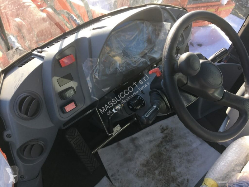 Læssemaskine Hitachi