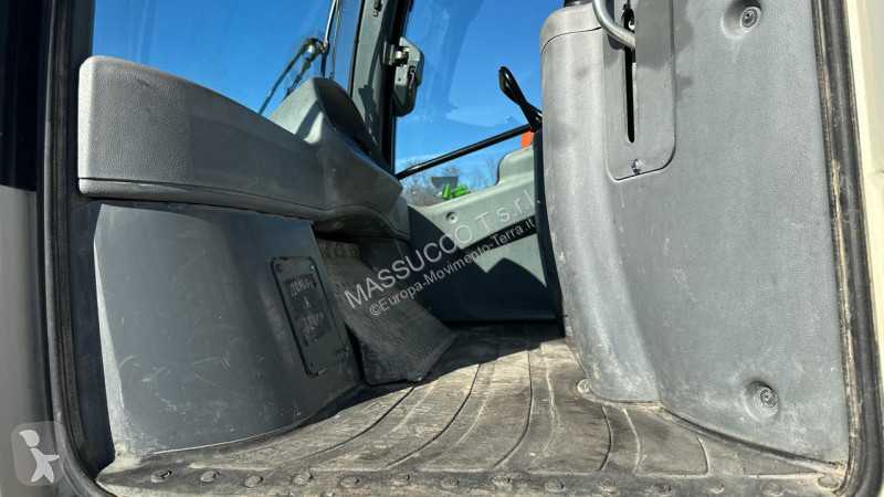 Nakladač Liebherr
