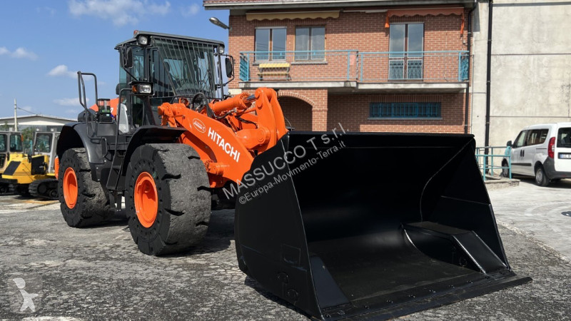 Læssemaskine Hitachi 5B