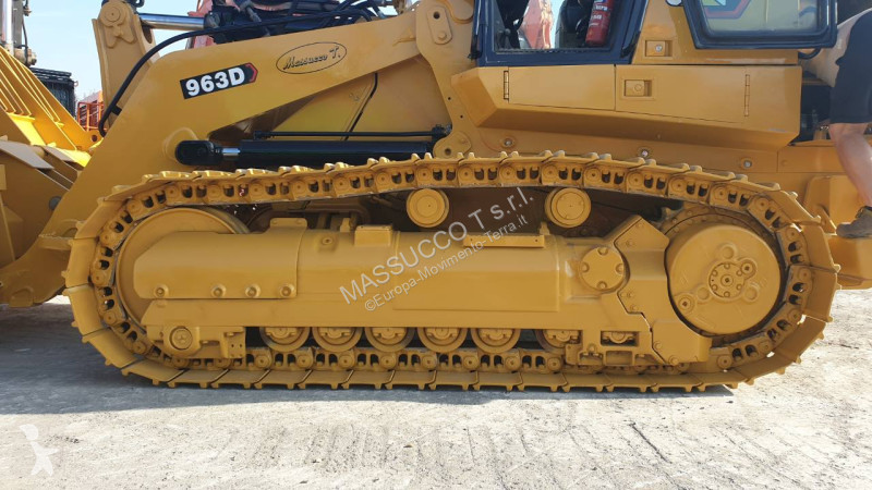مُحمّلة Caterpillar