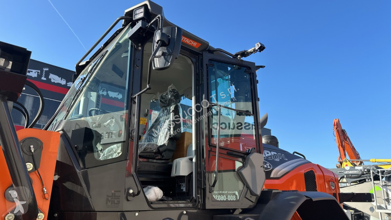 Læssemaskine Hitachi 7