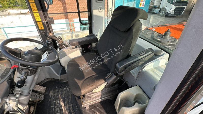 Læssemaskine Hitachi 5B