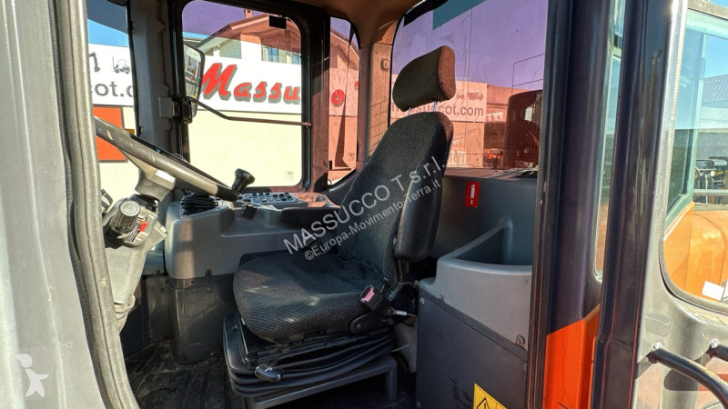 Læssemaskine Doosan