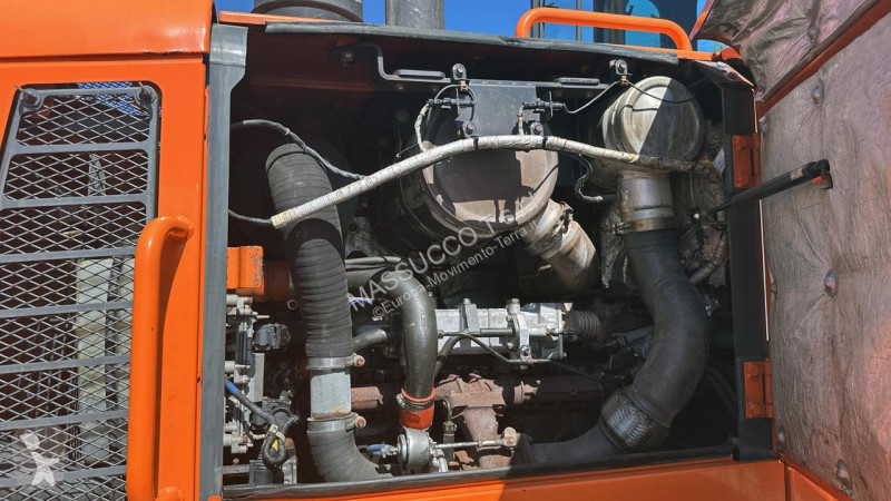 Læssemaskine Doosan 5