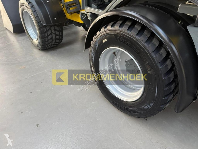 Læssemaskine Wacker Neuson WL 34