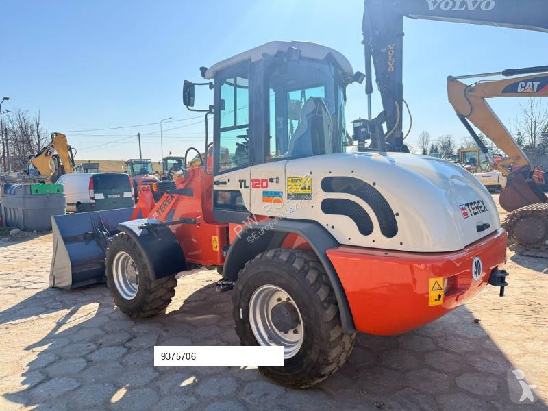 Læssemaskine Terex