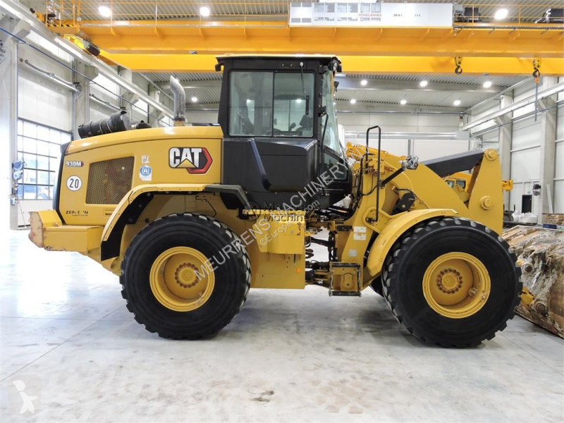 Pala Caterpillar 930M
