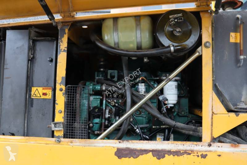 Wheel loader used Volvo L 50 C Diesel - Ad n°11058320