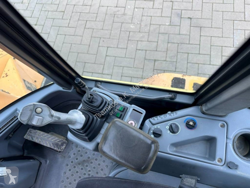 مُحمّلة Volvo B PRO 3er Kreis...