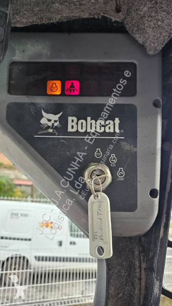 مُحمّلة Bobcat T190