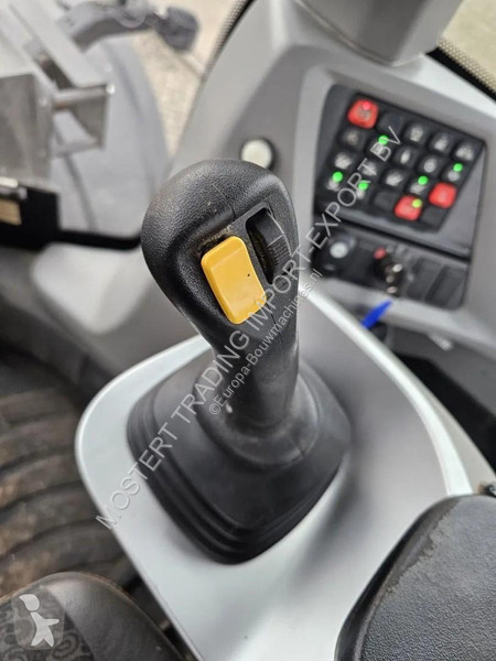 Læssemaskine Case G Case G wheel loader – 230...