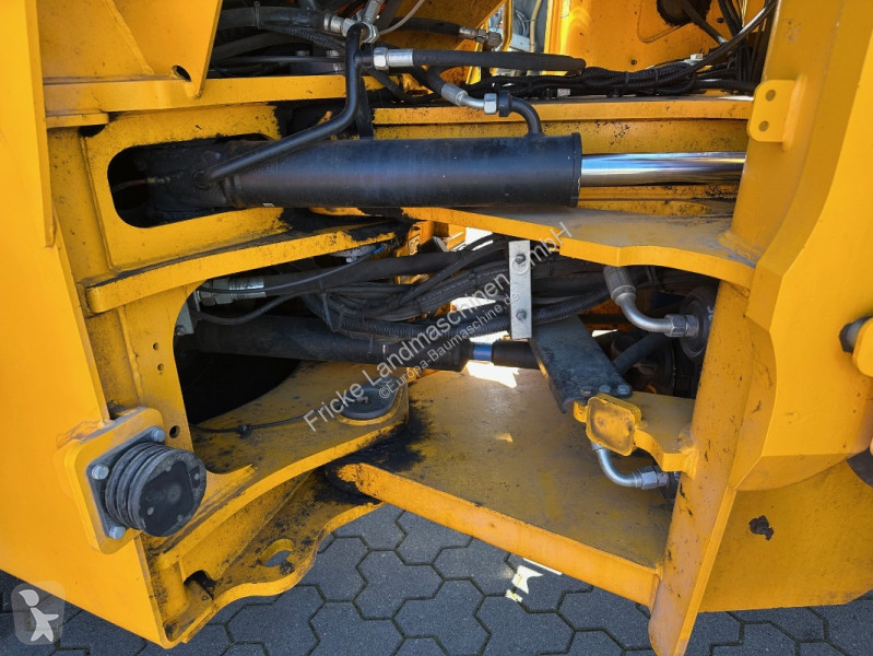 Nakladač JCB  457 Agri High Lift