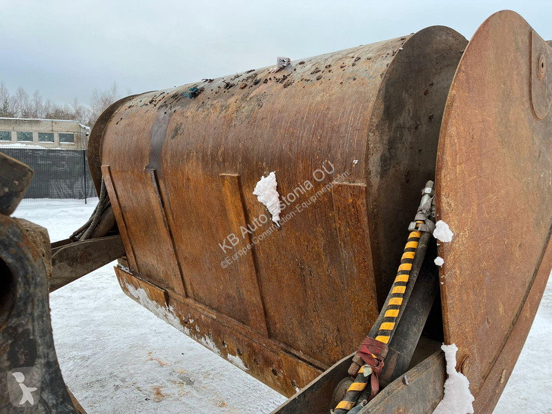 Фронтальный погрузчик Caterpillar M AC / CENTRL...