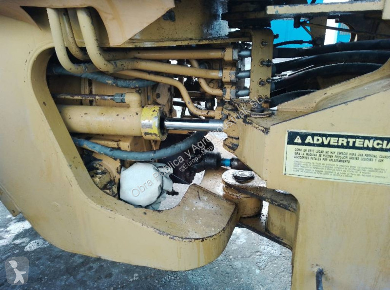 Pala Caterpillar 936