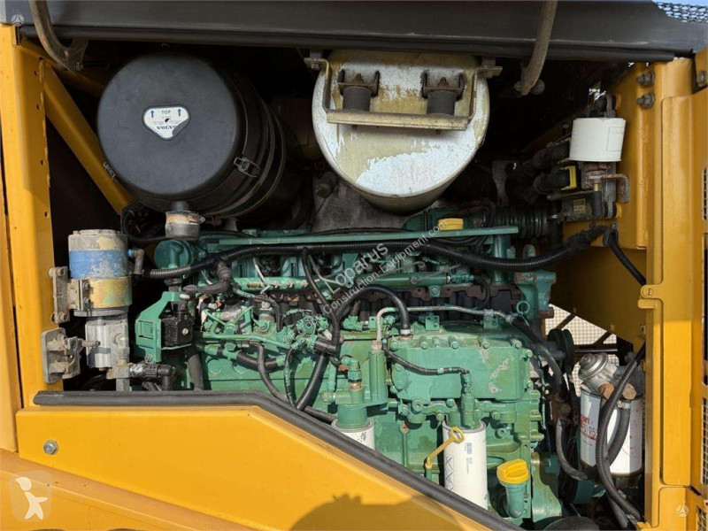 Nakladač Volvo