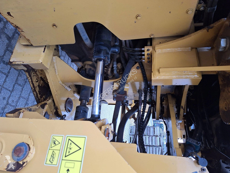 Nakladač Caterpillar 950M EPA
