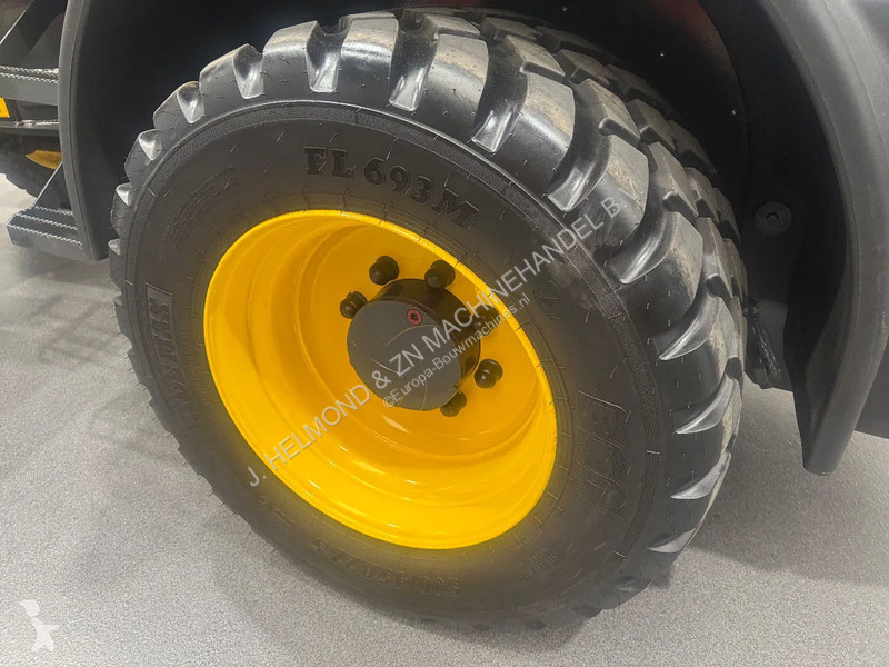 Chargeuse Komatsu WA80M-8E0 DEMO