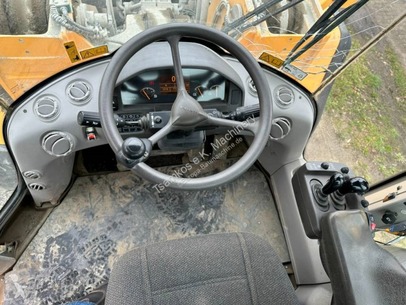 Nakladač Volvo 150 G CDC Auto lub. German...